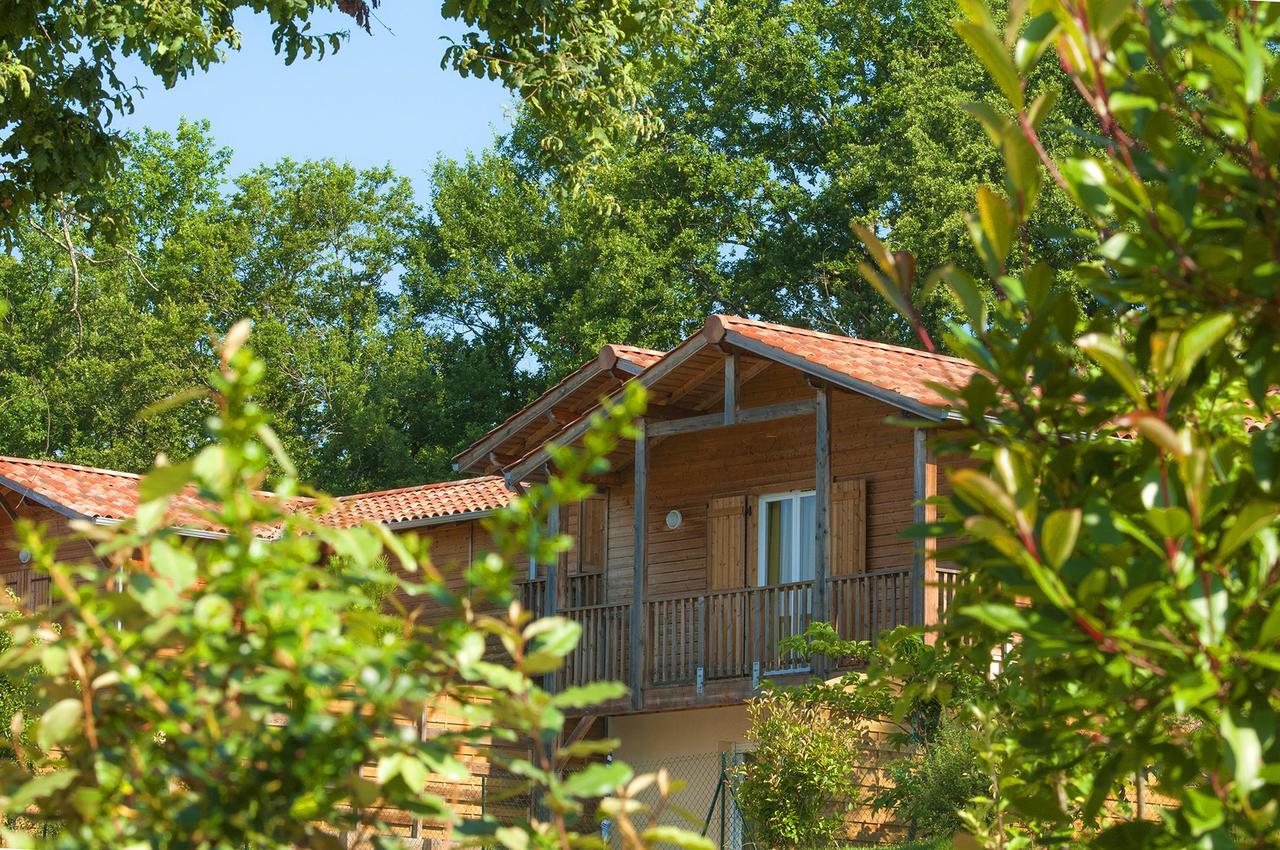 Les Maisons Du Golf D'Armagnac Eauze Esterno foto