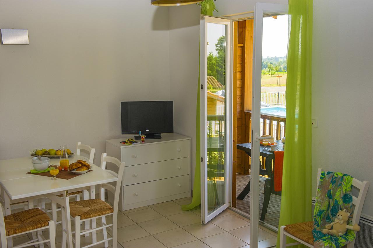 Les Maisons Du Golf D'Armagnac Eauze Esterno foto
